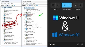 Fix Bluetooth Not Showing in Device Manager on Windows 11 & 10 | Get Missing BT Working Again!