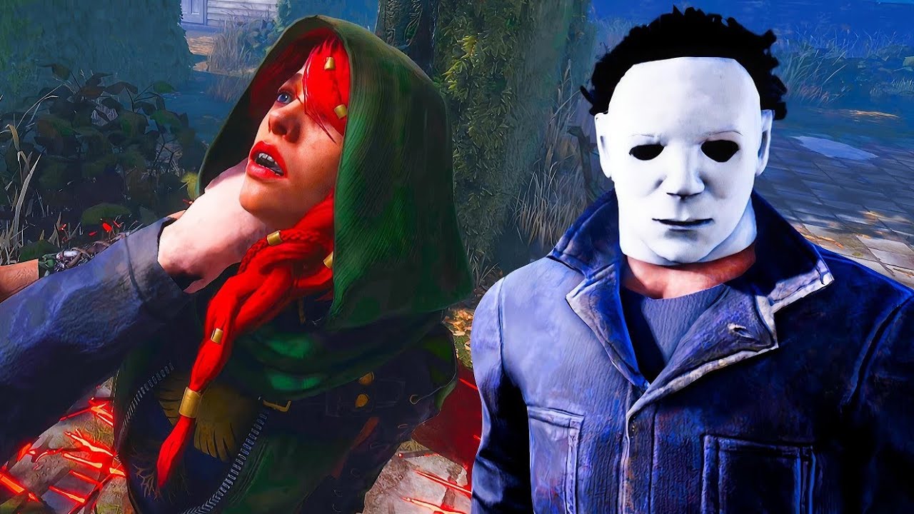 Michael Myers Killer Longplay - Dead by Daylight (No Commentary) - YouTube