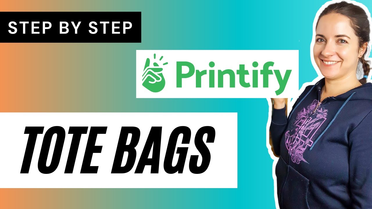 Custom Tote Bags – Printify