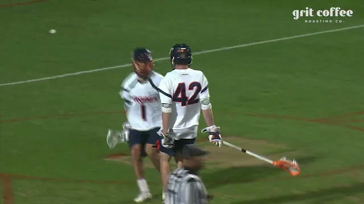 MEN'S LACROSSE - Quinnipiac Highlights