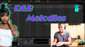 MAKING R&B MELODIES (Summer Walker x H.E.R) | Ableton live 11 Tutorial