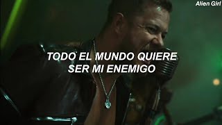 Imagine Dragons \& JID - Enemy \/\/ Sub. Español (Ceremonia de apertura League of Legends)