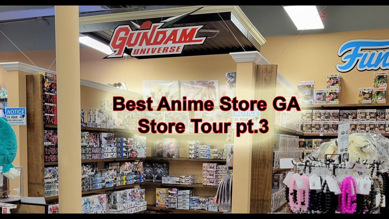 Anime Fun-Shop