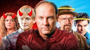 Most Hated vs Most Loved TV Show Characters