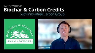 Biochar and Carbon Credits