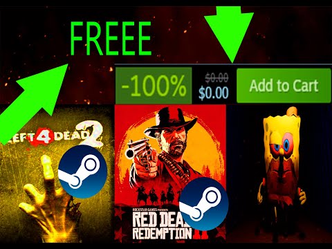 get games for free steam, epic games, itch io  freebie 2022