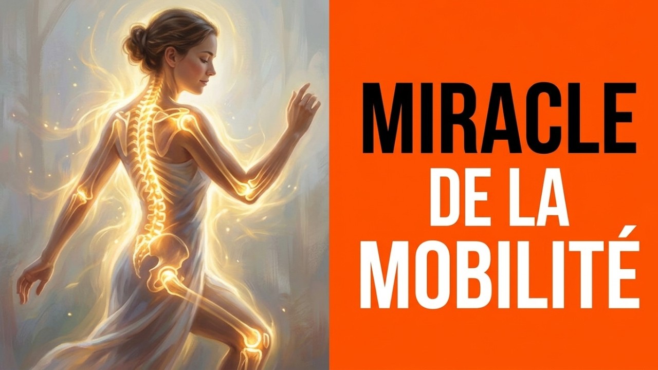 Adieu aux douleurs de dos : Prière miraculeuse