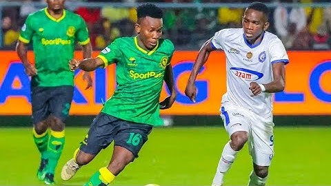 Magoli | Azam Fc 1-2 Yanga Sc | Ligi Kuu