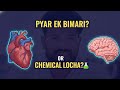 Why We Fall in Love? The Biology of Love Explained! Sajid Sir❤️🧬