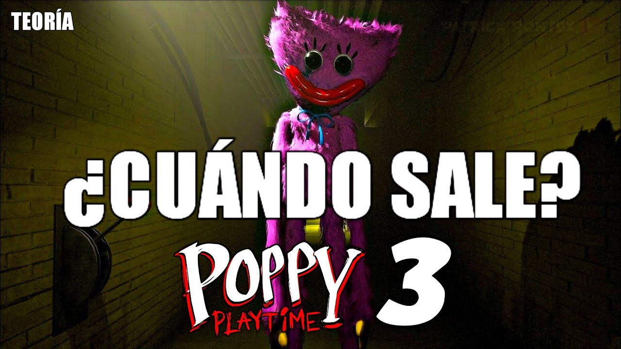 Poppy Playtime, juego inspirado en Five Nights at Freddy's, retrasa su Capítulo  3, ¿cuándo debuta?