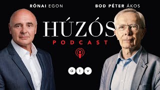 Húzós podcast / Bod Péter Ákos - Láttam, amit láttam!