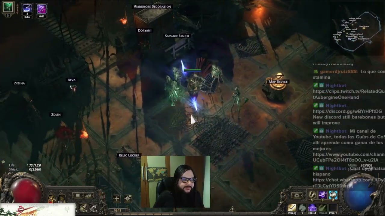 POE 2 0.4 How to generate power charges after Hateforge Nerf for our flicker strike