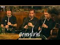 Lúnasa on Low Whistles | The Old Punch Bowl, BÁC | Geantraí na Nollag 2002 | TG4