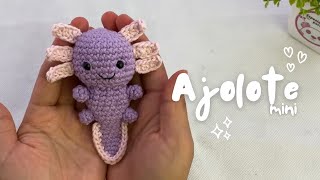 Tutorial ajolote