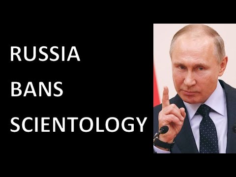 Video: Quale azienda possiede Scientology?