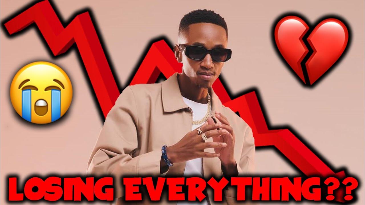 SCOTTS MAPHURA is losing everything! | Reaction - YouTube