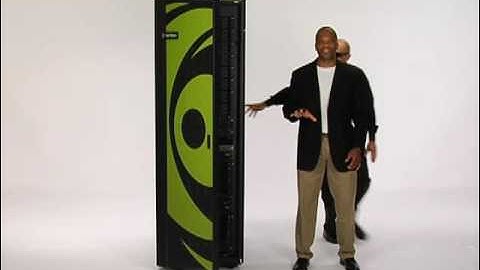 Netezza TwinFin Outtakes