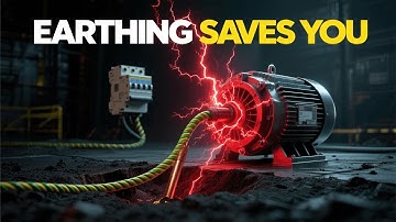 Earthing & Grounding Decoded: The Invisible System That Saves Your Life (3D Explained)