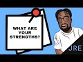 What are your strengths great strengths to use in a job interview