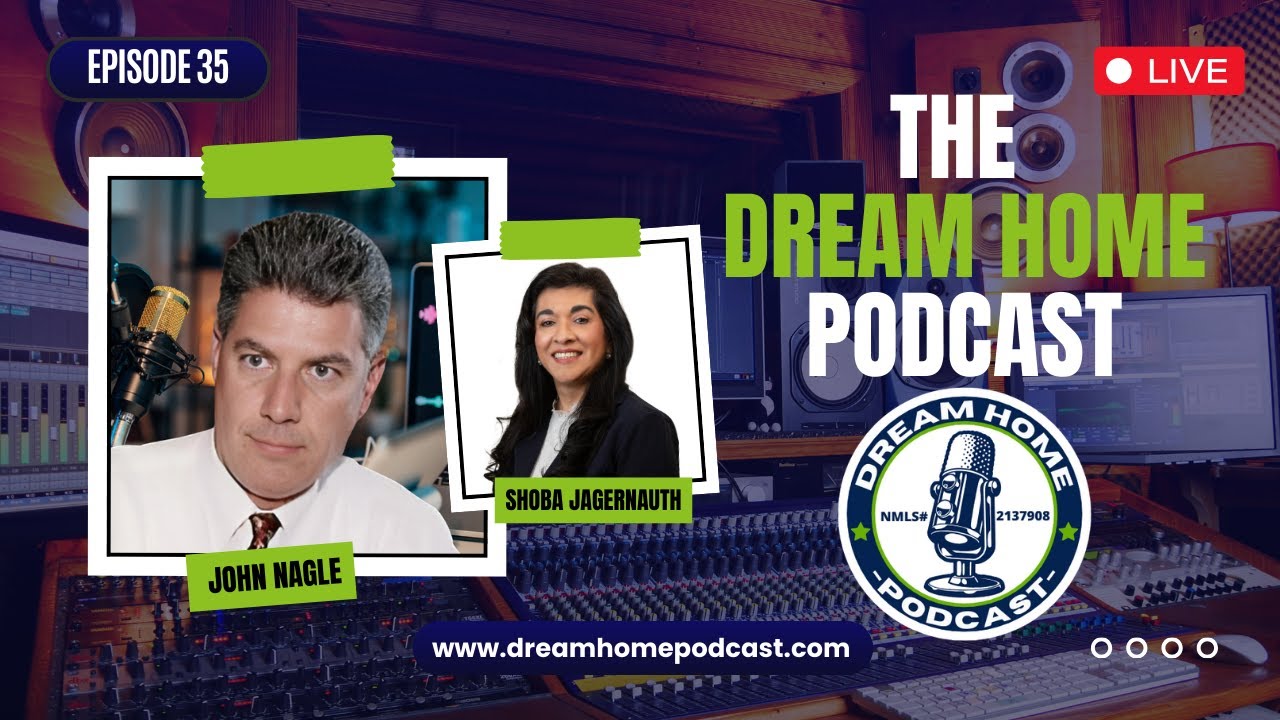 Episode 35: Tampa Bay Luxury Real Estate Goes Global with Shoba Jagernauth - Where Buyers Come From