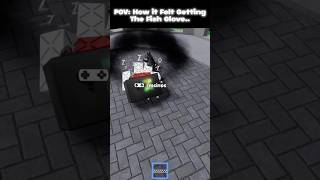 POV: How it Felt Getting Fish.. #roblox #slapbattles #funny #shorts
