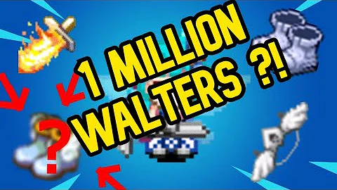 I spent over 1 MILLION on WALTERS EVENT (RARE ITEM)