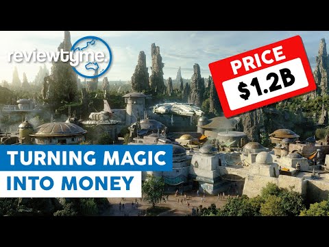 The Tactics Disney Theme Parks Use To Make A Profit | ReviewTyme