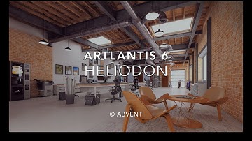 Artlantis 6 - Heliodon