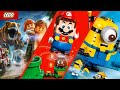 The NEW Upcoming Lego Movies May SURPRISE Us
