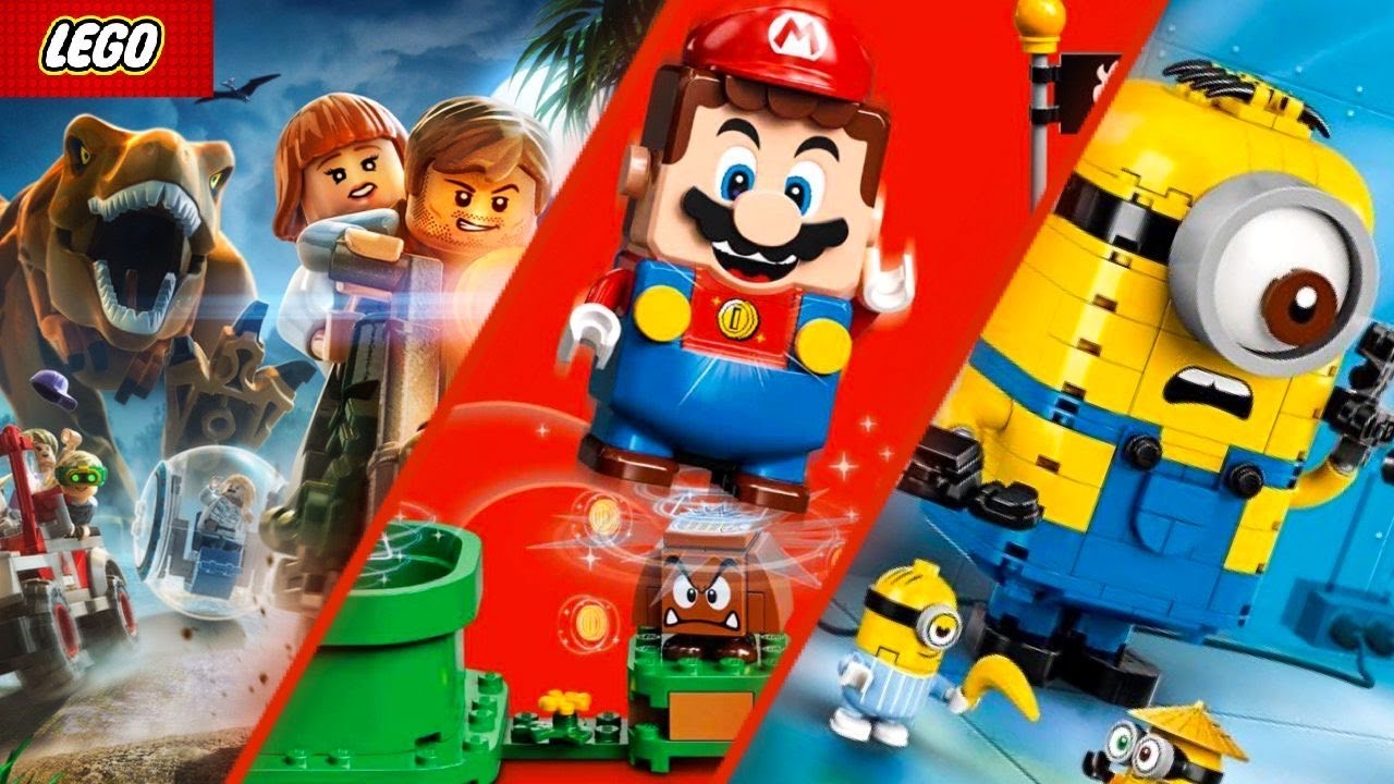 The NEW Lego Movies May SURPRISE Us YouTube