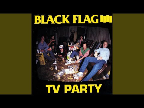 Black Flag – TV Party | Releases | Discogs