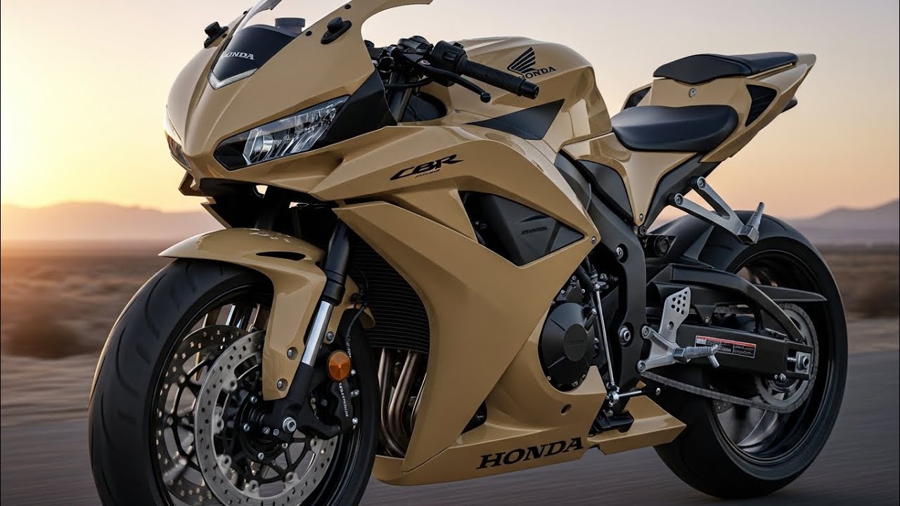 ＣＢＲ６００ＲＲ Honda CBR 600RR 2027 Review Ultimate Supersport Power, Design