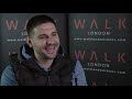 WALK London Exclusive Interview With Aleksandar Mitrovic