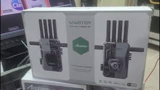 Sync Frame Cineview 2sdi and 4K master