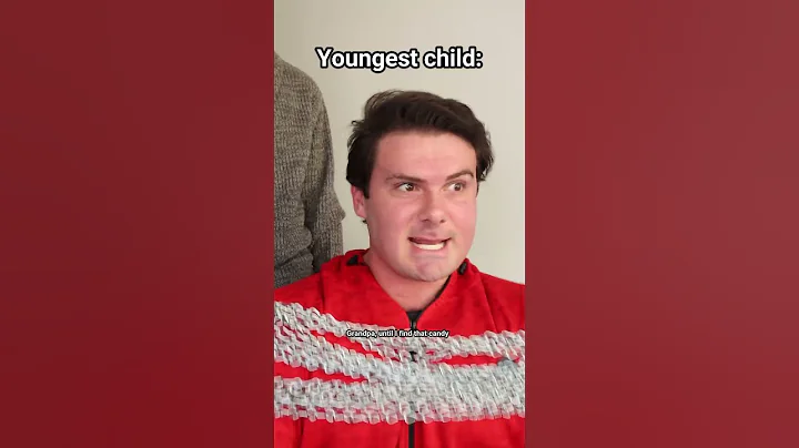 The Youngest Child Can't Be Contained.