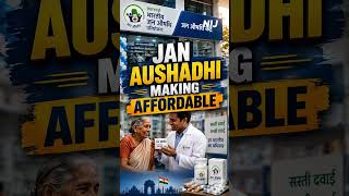 Jan Aushadhi expands affordable Healthcare with Nutraceuticals | PM Modis Healthcare Initiative