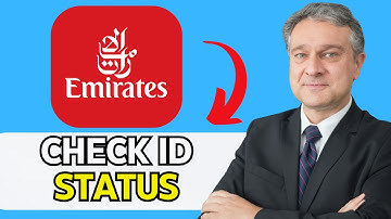NEW! HOW TO EASILY CHECK / TRACK EMIRATES ID CARD STATUS ONLINE IN 2025! FULL GUIDE!