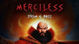 Merciless Drum n Bass by DMT CYMATICS