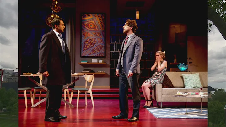 Guthrie Play 'Disgraced' Tackles Racial Tensions