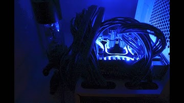 Bitfenix Prodigy Watercooled