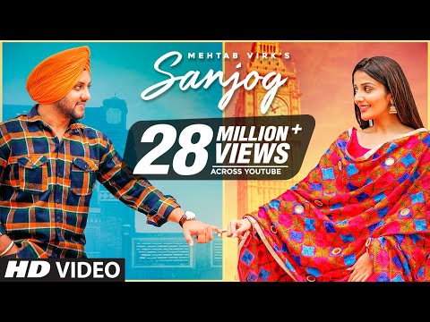 Sanjog-Lyrics-Mehtab-Virk