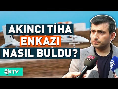 Akıncı TİHA, Düşen Helikopterin Enkazını Nasıl Buldu? Selçuk Bayraktar'dan Açıklama! | NTV