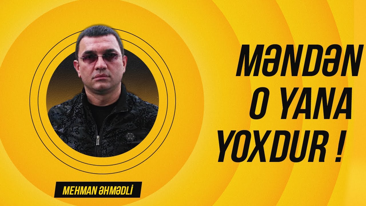 Birincilər - Mehman Əhmədli: Məndən o yana yoxdur  #16