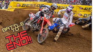 HARD BATTLE IN PHILLY! MAX WINS AND GETS TORE DOWN!