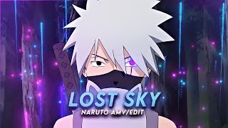 Lost Sky I Naruto Open Collab [AMV/Edit]