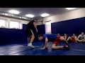 Обоюдный захват-3 часть.Nurali Aliev freestyle wrestling throws
