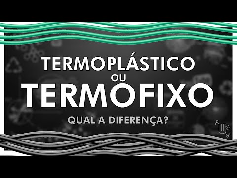 Vídeo: O que é um plástico termofixo?