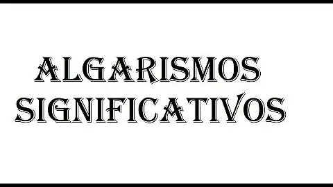 Como descobrir a quantidade de algarismos de um número?
