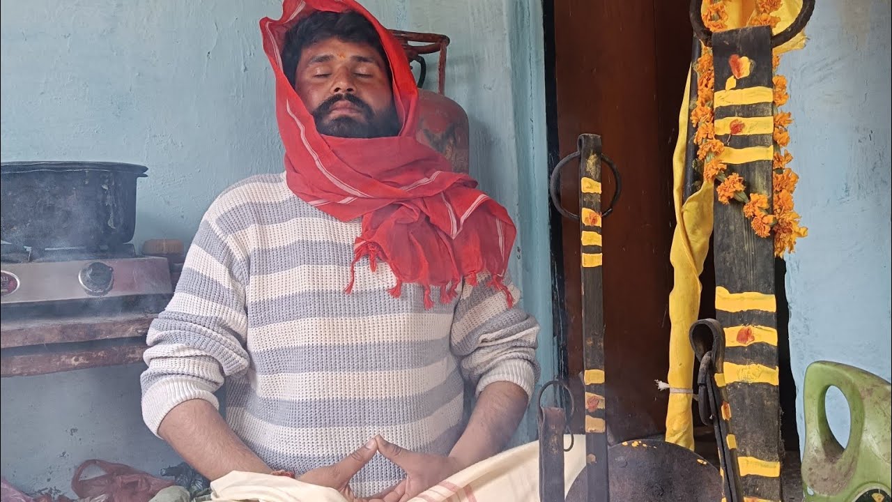 आज की संध्या live में (रुद्रा अष्टकम,मनका)🙏🙏🙏💐