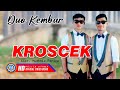 Duo kembar  kroscek  lagu manado terbaru 2023 official lyrics